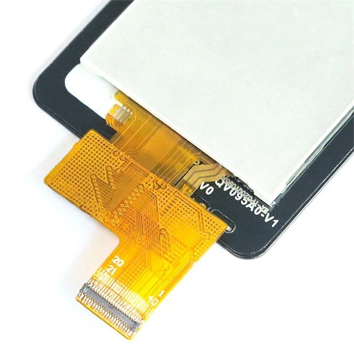 touch screen tft display
