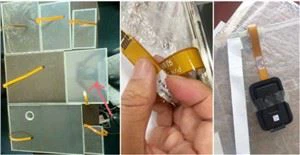 3M سرفیس کیپسیٹیو ٹچ اسکرین17-8411-221