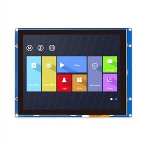 8 انچ LCD ماڈیولز اور بورڈ