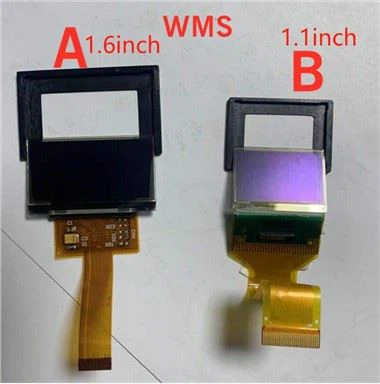 ٹچ پینل کے ساتھ WMS LCD 22′′ 18′ 1.6′′ 1.1′′ ماڈل:LCD18-009